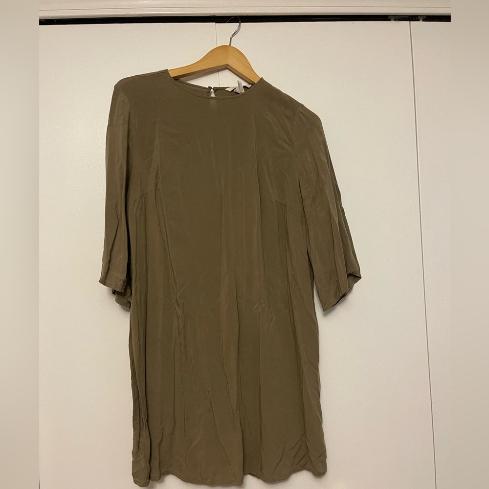 Green Tunic